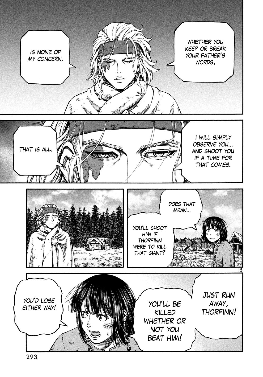 Vinland Saga, Chapter 160 image 14